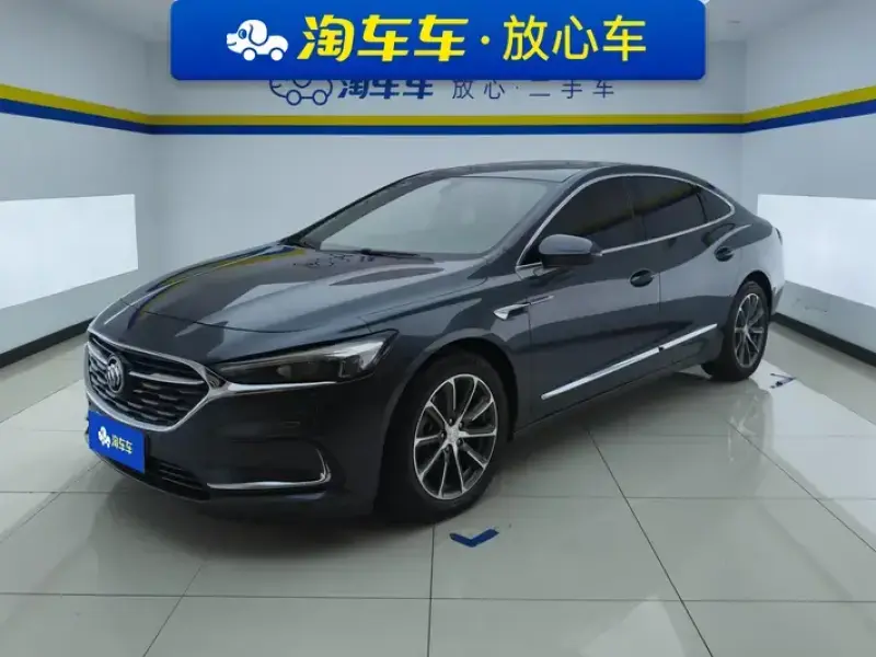 2019 Buick LaCrosse с пробегом 30 000 км