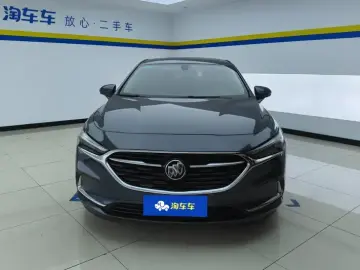 2019 Buick LaCrosse с пробегом 30 000 км