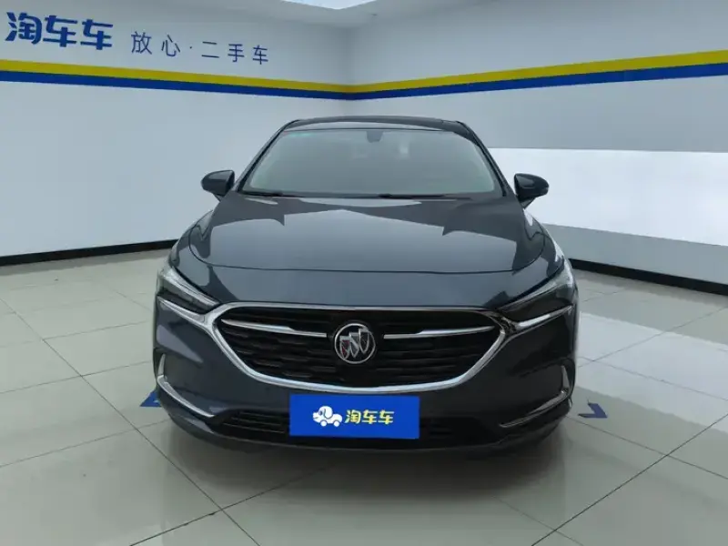 2019 Buick LaCrosse с пробегом 30 000 км