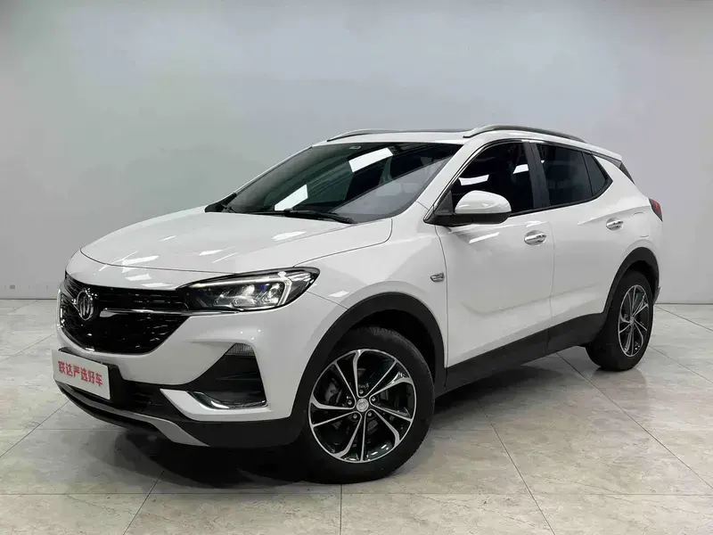 2022 Buick Encore GX с пробегом 25 900 км