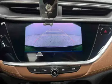 2022 Buick Encore GX с пробегом 25 900 км