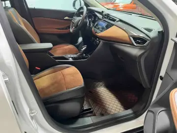 2022 Buick Encore GX с пробегом 25 900 км