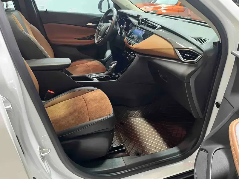 2022 Buick Encore GX с пробегом 25 900 км