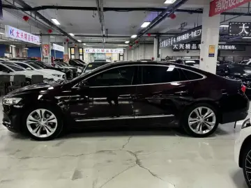 2022 Buick LaCrosse с пробегом 64 000 км