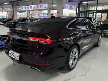 2022 Buick LaCrosse с пробегом 64 000 км