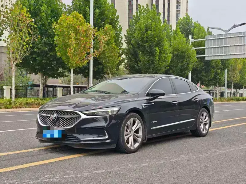 2022 Buick LaCrosse с пробегом 60 000 км