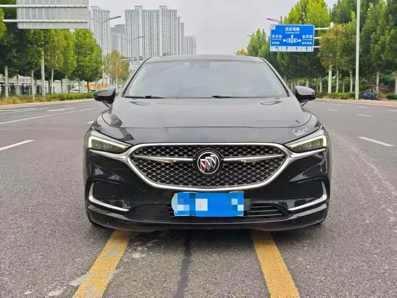 2022 Buick LaCrosse с пробегом 60 000 км
