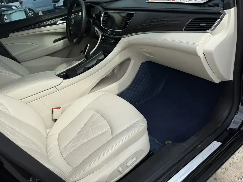 2022 Buick LaCrosse с пробегом 60 000 км