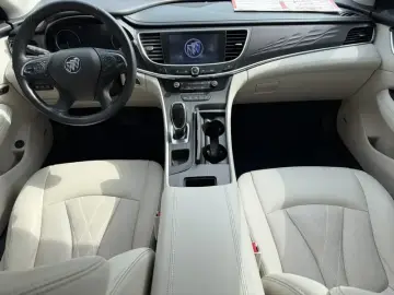 2022 Buick LaCrosse с пробегом 60 000 км