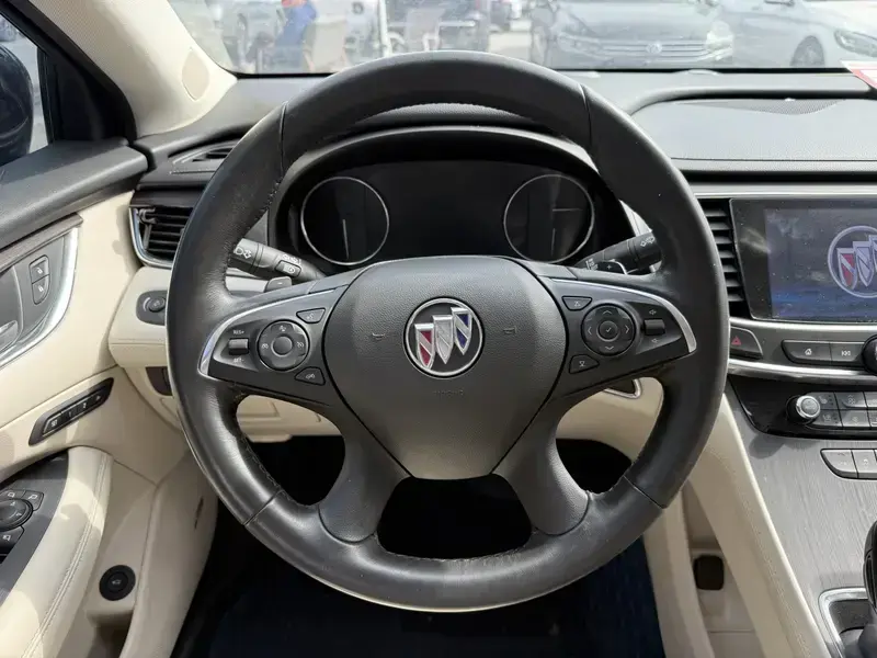2022 Buick LaCrosse с пробегом 60 000 км