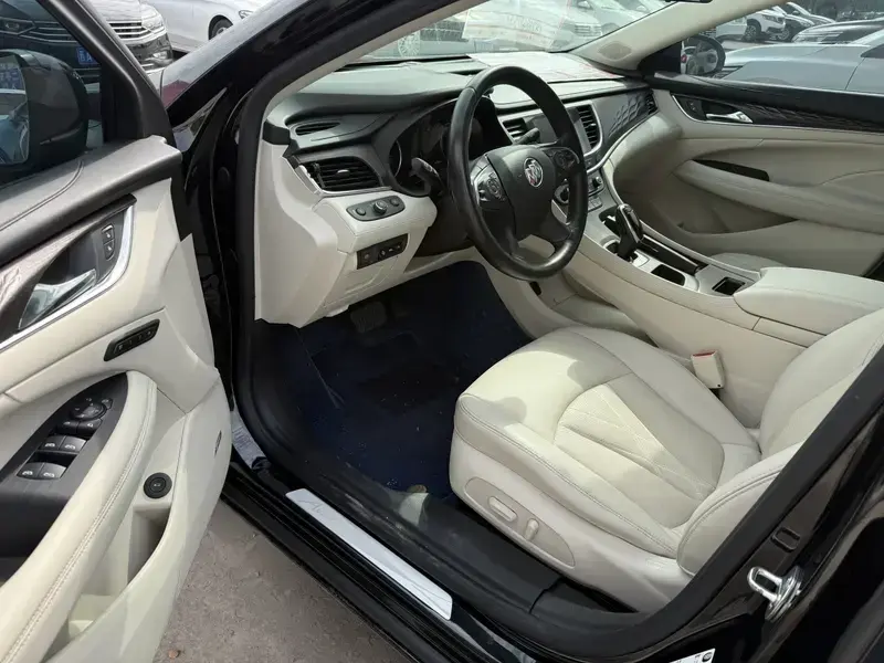 2022 Buick LaCrosse с пробегом 60 000 км