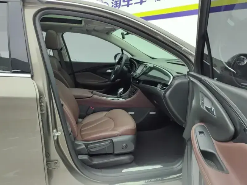 2019 Buick Envision с пробегом 84 000 км