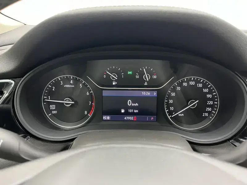 2021 Buick Regal с пробегом 47 000 км