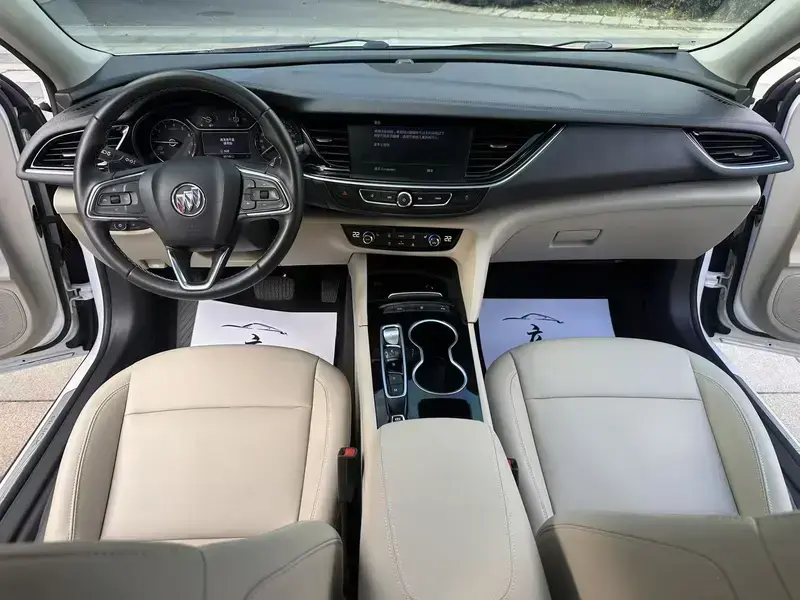 2021 Buick Regal с пробегом 60 000 км