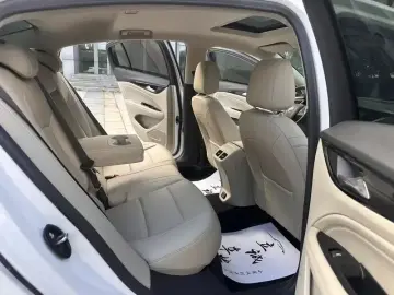 2021 Buick Regal с пробегом 60 000 км