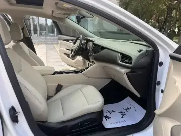2021 Buick Regal с пробегом 60 000 км