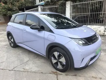 2023 BYD Dolphin с пробегом 42 000 км
