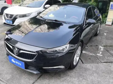 2019 Buick Regal с пробегом 91 000 км