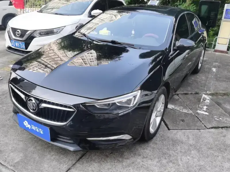 2019 Buick Regal с пробегом 91 000 км
