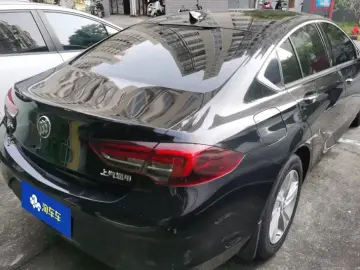 2019 Buick Regal с пробегом 91 000 км