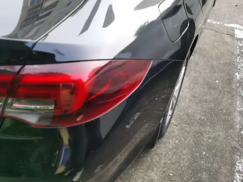 2019 Buick Regal с пробегом 91 000 км