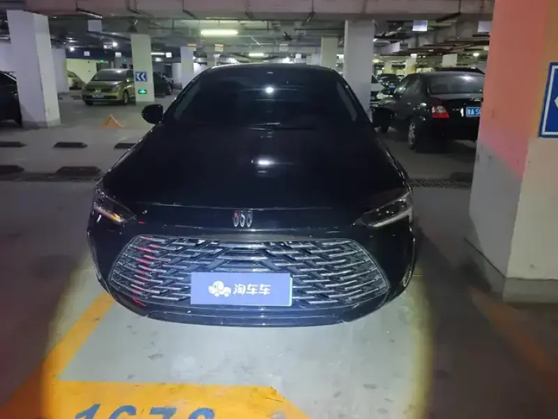 2024 Buick Regal с пробегом 18 000 км