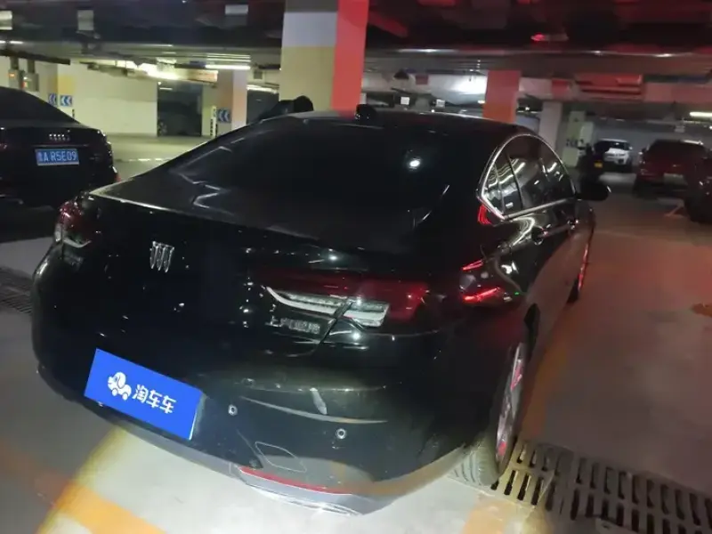 2024 Buick Regal с пробегом 18 000 км