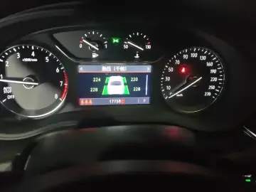 2024 Buick Regal с пробегом 18 000 км