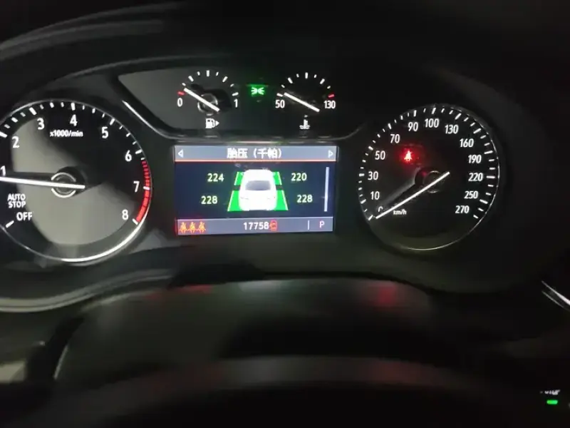 2024 Buick Regal с пробегом 18 000 км