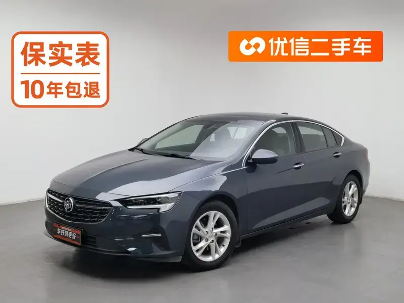 2022 Buick Regal с пробегом 32 600 км