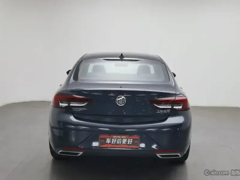 2022 Buick Regal с пробегом 32 600 км