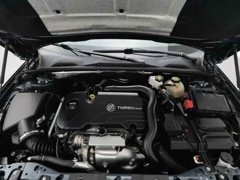 2022 Buick Regal с пробегом 32 600 км