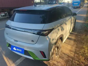 2021 BYD Dolphin с пробегом 47 000 км