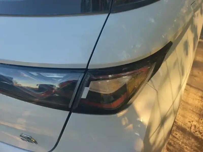 2021 BYD Dolphin с пробегом 47 000 км