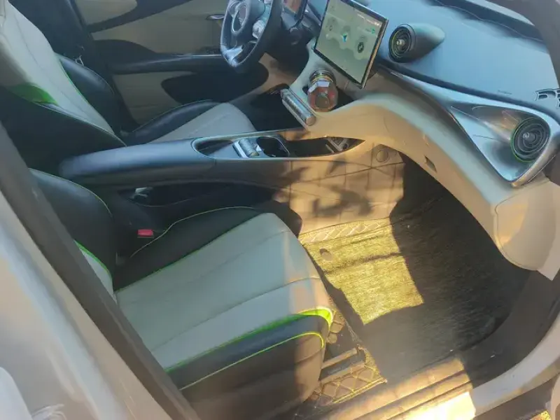 2021 BYD Dolphin с пробегом 47 000 км