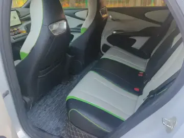 2021 BYD Dolphin с пробегом 47 000 км