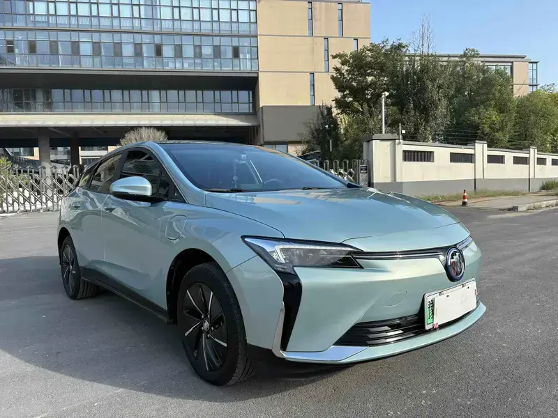 2024 Buick Velite 6 с пробегом 48 000 км