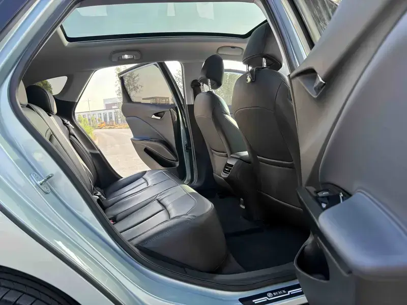 2024 Buick Velite 6 с пробегом 48 000 км