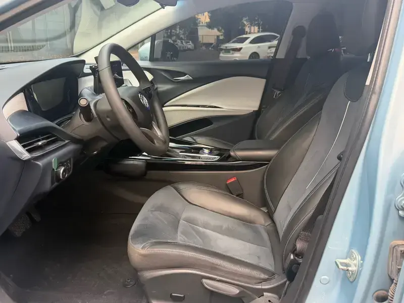 2019 Buick Velite 6 с пробегом 93 000 км