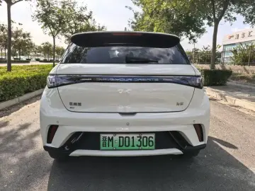 2025 BYD Dolphin с пробегом 49 800 км