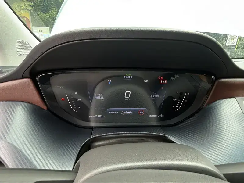 2020 Buick Velite 6 с пробегом 138 000 км