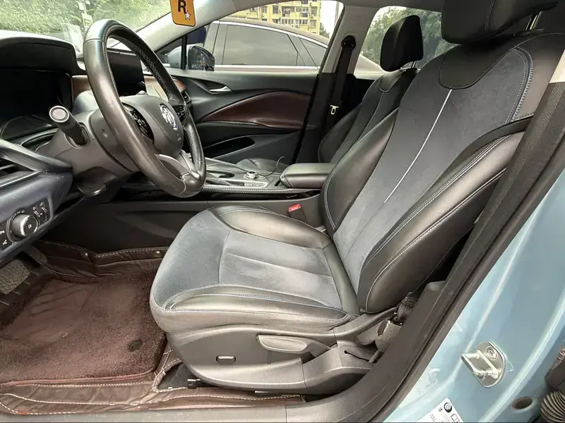 2020 Buick Velite 6 с пробегом 138 000 км