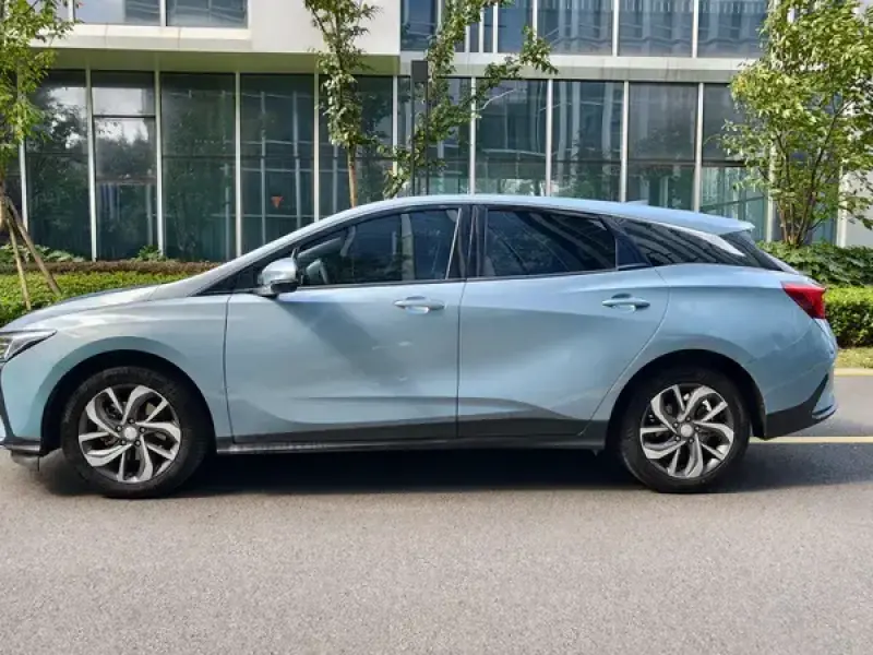 2019 Buick Velite 6 с пробегом 147 000 км