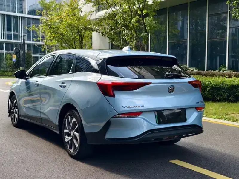 2019 Buick Velite 6 с пробегом 147 000 км