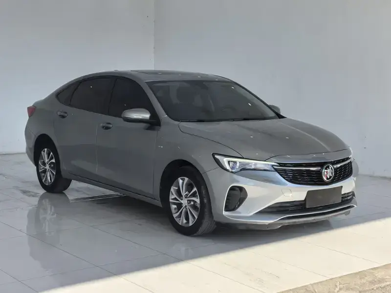 2023 Buick Verano с пробегом 31 000 км