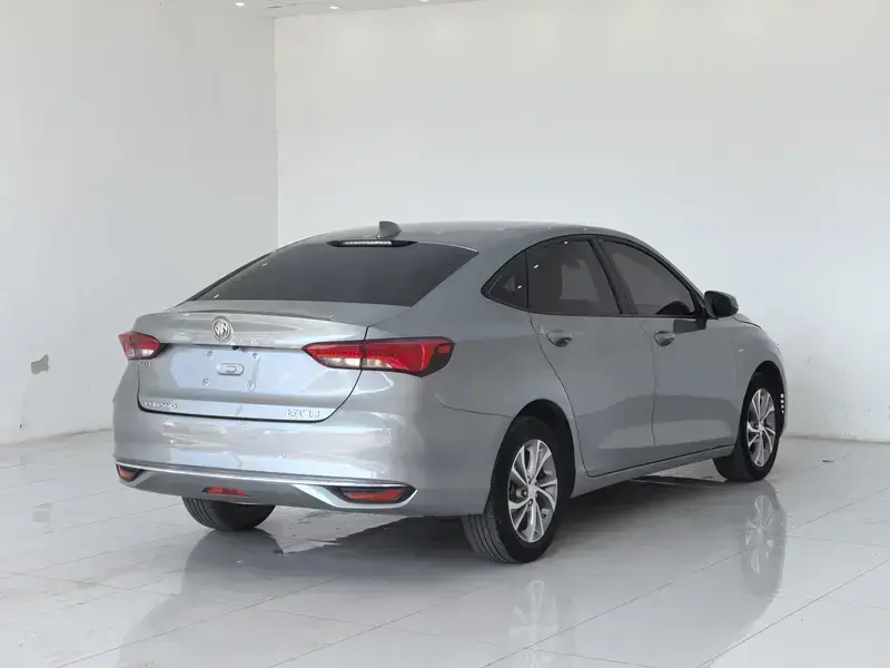 2023 Buick Verano с пробегом 31 000 км