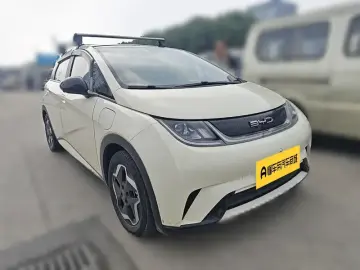 2021 BYD Dolphin с пробегом 130 600 км