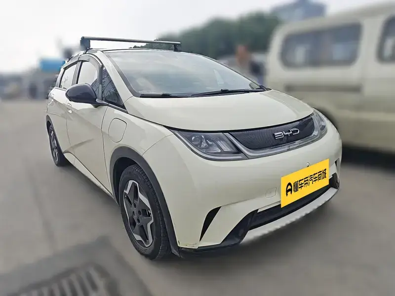 2021 BYD Dolphin с пробегом 130 600 км
