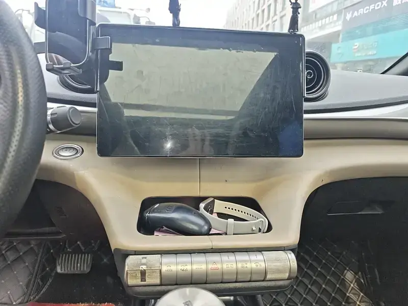 2021 BYD Dolphin с пробегом 130 600 км
