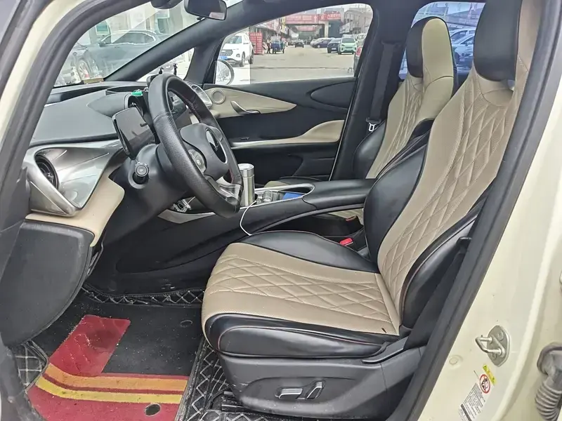 2021 BYD Dolphin с пробегом 130 600 км